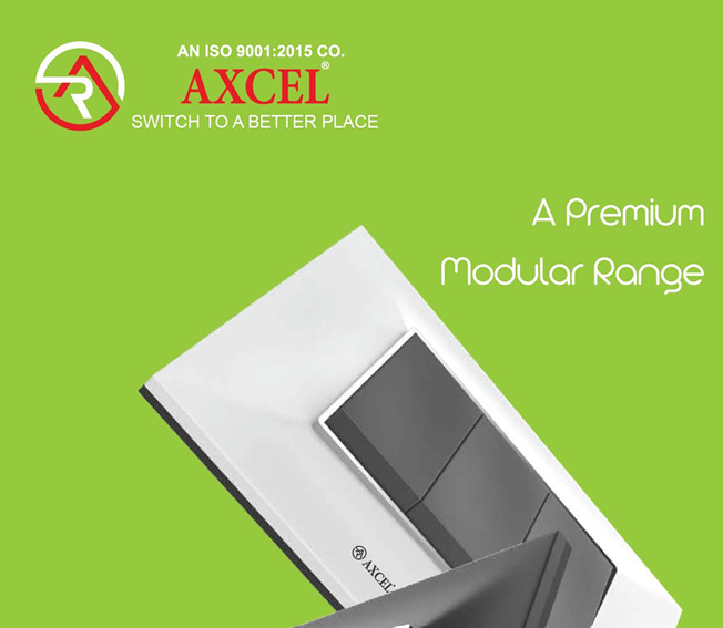 Axcel Catelog Sample