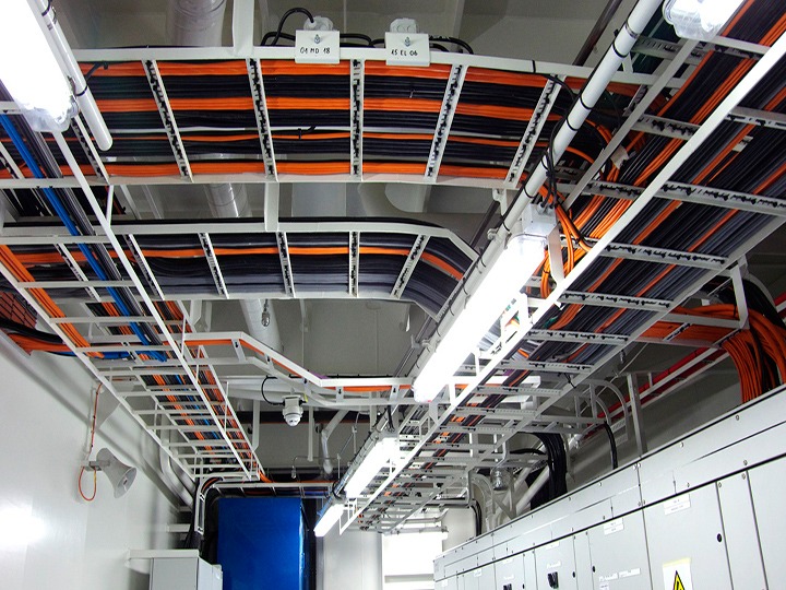 snayderr industrial work